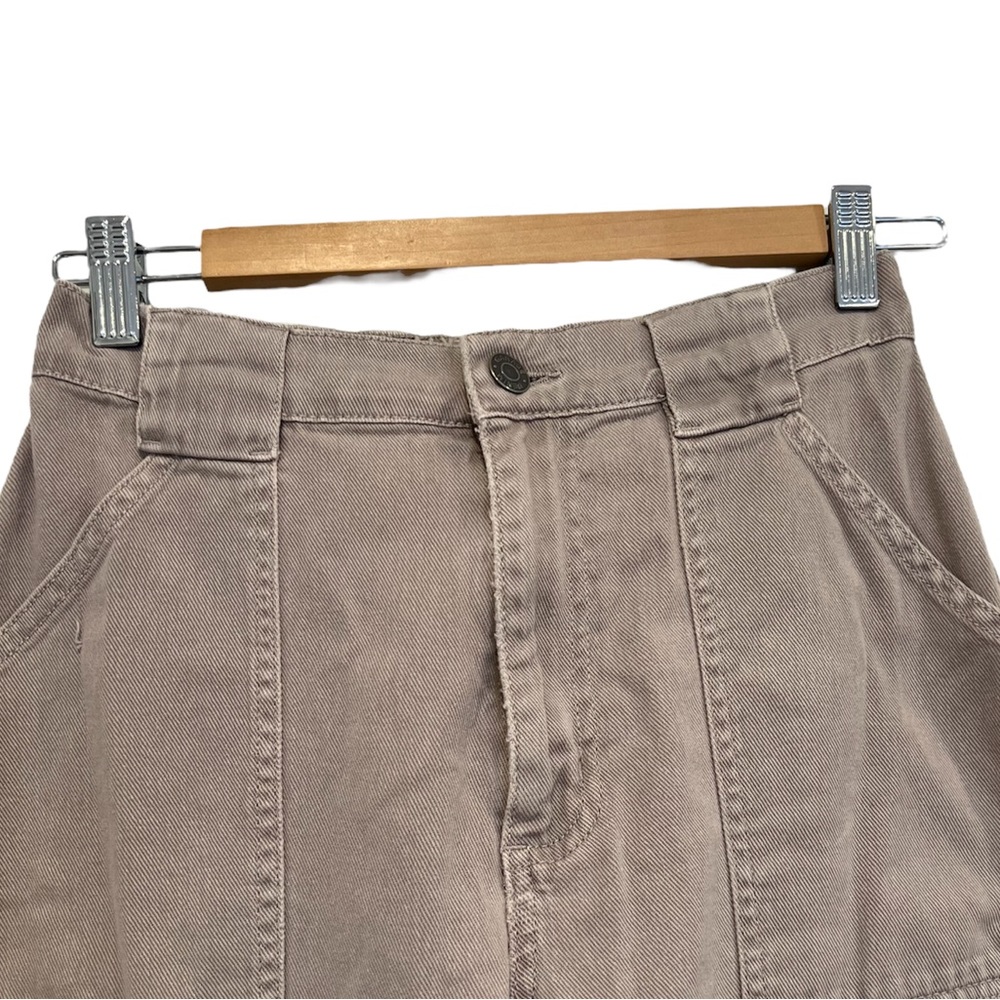 Garage Corey Cargo Pants In Satellite Taupe Size Xs Gem